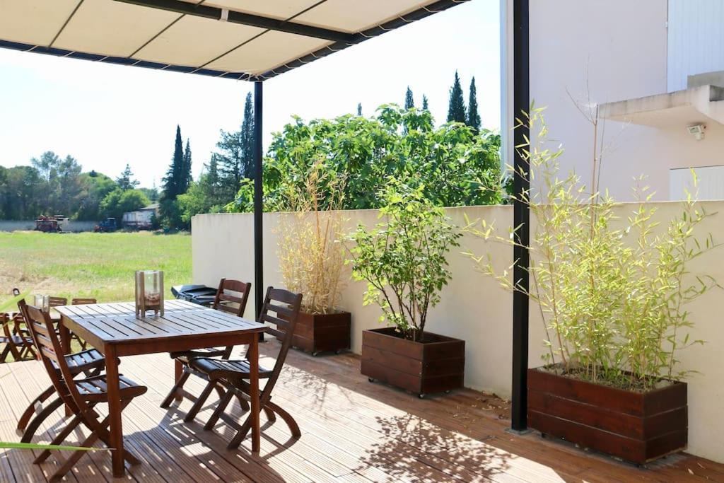 Villa Llolan Saint-Remy-de-Provence Exterior photo